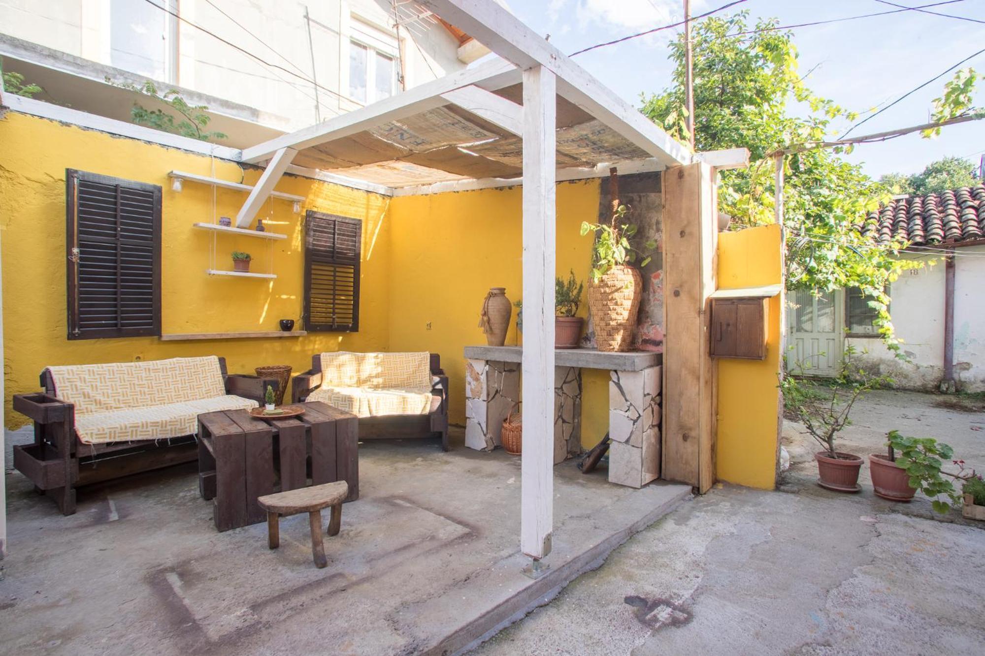 Ferienwohnung Late Story Podgorica Exterior foto