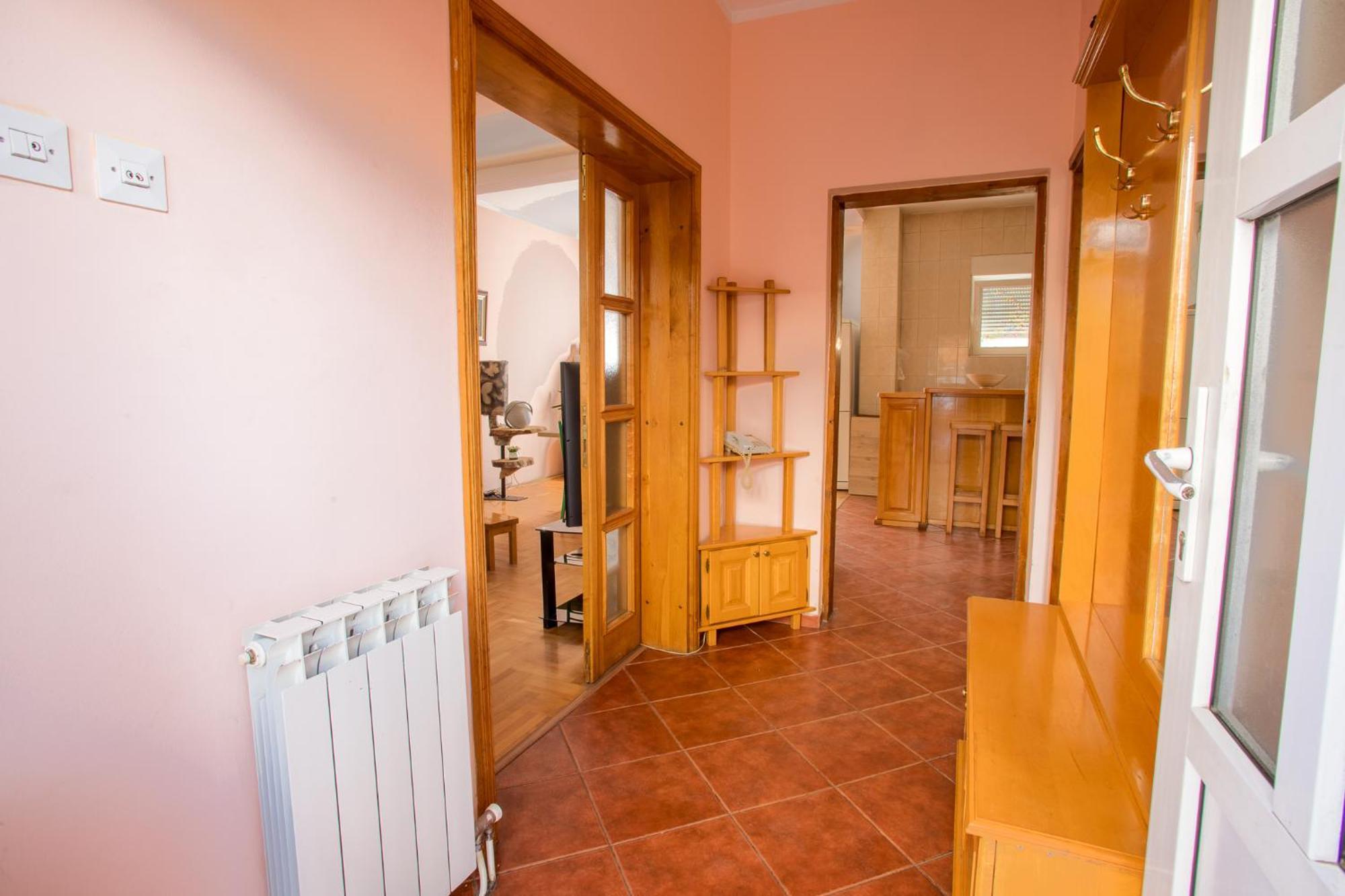 Ferienwohnung Late Story Podgorica Exterior foto