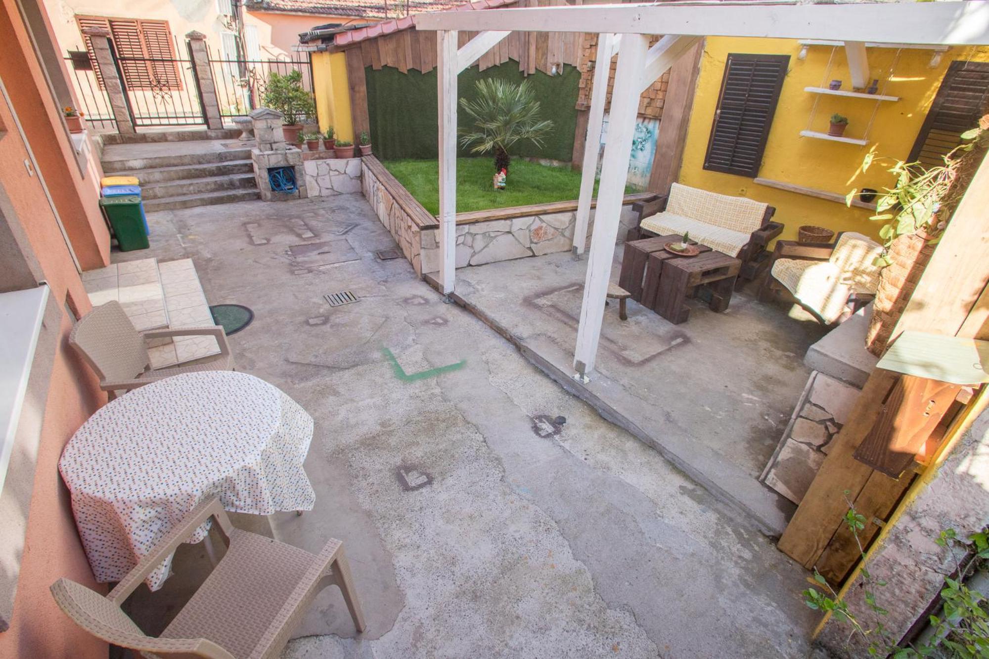 Ferienwohnung Late Story Podgorica Exterior foto