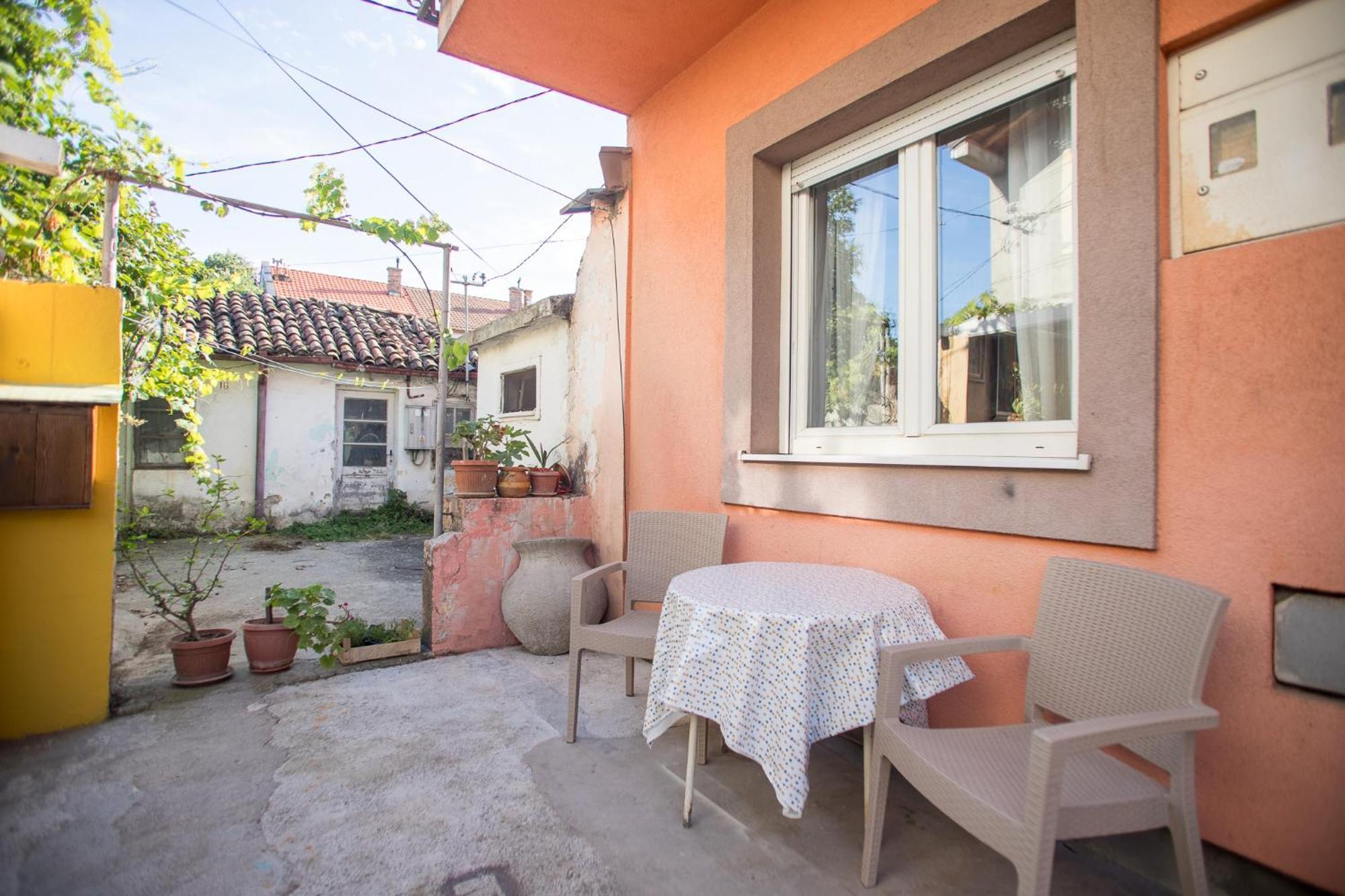 Ferienwohnung Late Story Podgorica Exterior foto